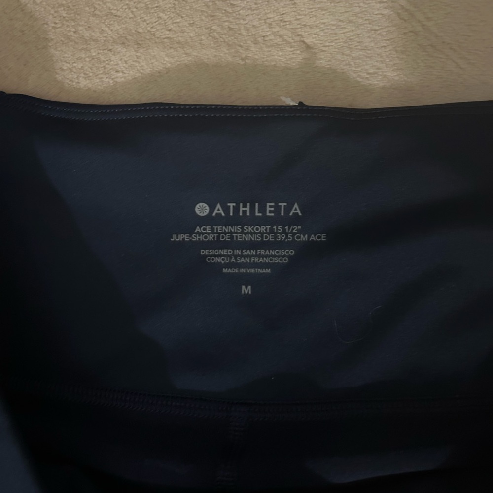 Athleta Women’s Crosscourt Skort - Picture 5 of 7